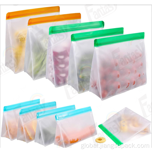 Food Fruit Storage Bag Food Fruit Storage Bag Freshness Protection Package Bag Factory